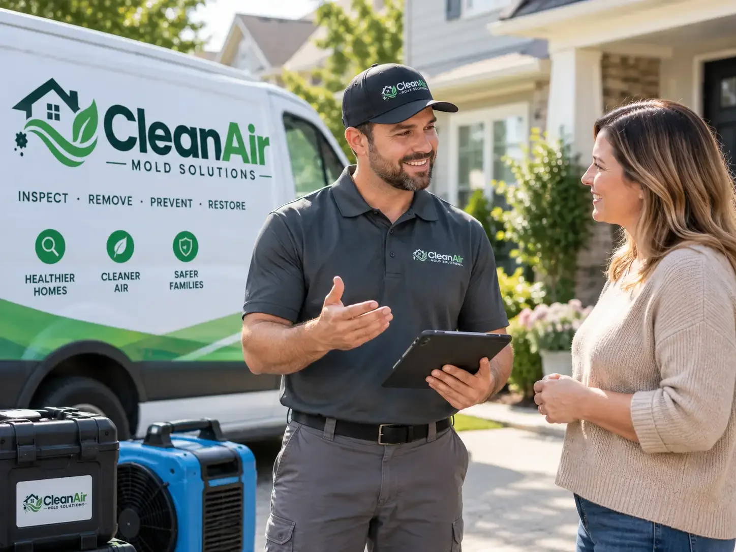 Mold Remediation Hunnewell, MO FAQs